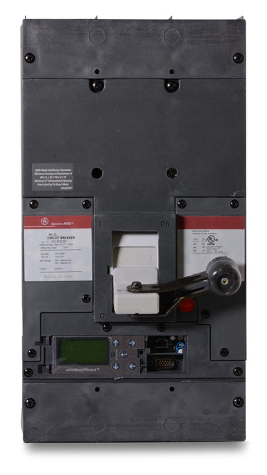 ABB / General Electric SKLL3612L3XX - 1200A 3 Pole Molded Case Circuit Breaker