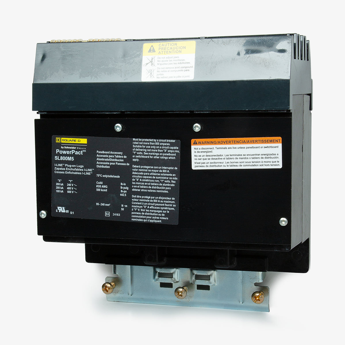 Schneider Electric SL800M5 Sub Feed Lug Kit