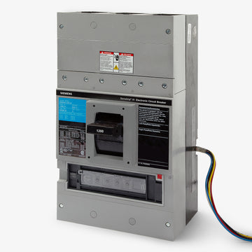 Siemens SND6A120LSI - 1200A 3 Pole Molded Case Circuit Breaker