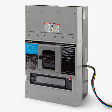 Siemens SND6A120LSI - 1200A 3 Pole Molded Case Circuit Breaker