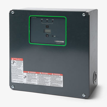 Square D SSP02EMA12 Surge Protection Device