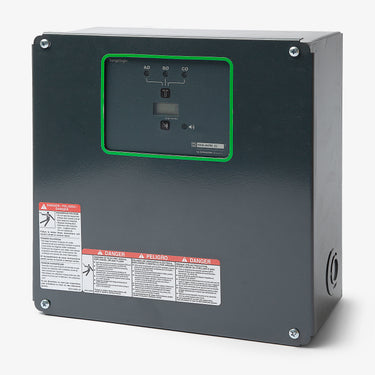 Square D SSP02EMA12 Surge Protection Device