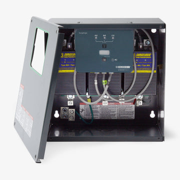 Square D SSP02EMA12 Surge Protection Device - view 3