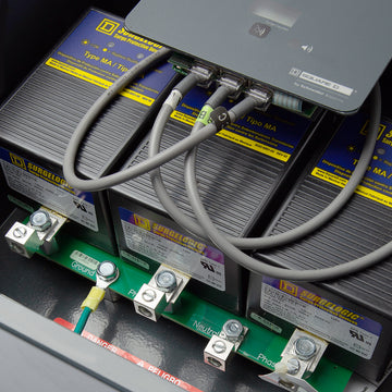 Square D SSP02EMA12 Surge Protection Device - view 4