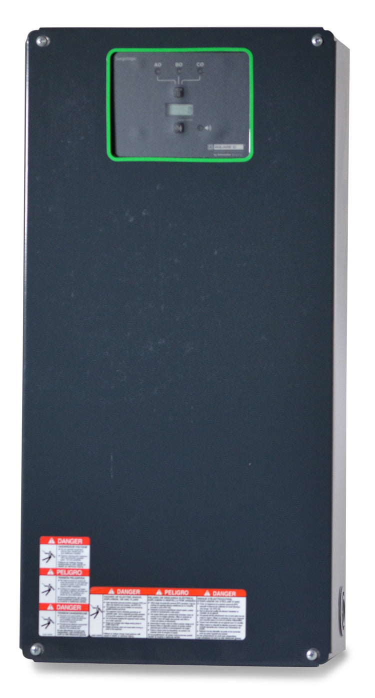Square D SSP02EMA32 Surge Protection Device