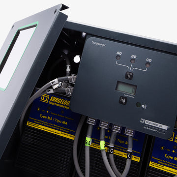 Square D SSP04EMA32 Surge Protection Device - view 4