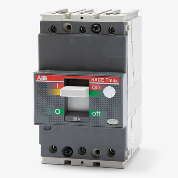 ABB T1N030TL - 30A 3 Pole Molded Case Circuit Breaker