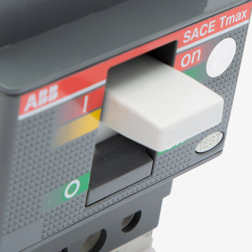 ABB T1N080TL - 80A 3 Pole Molded Case Circuit Breaker - view 4
