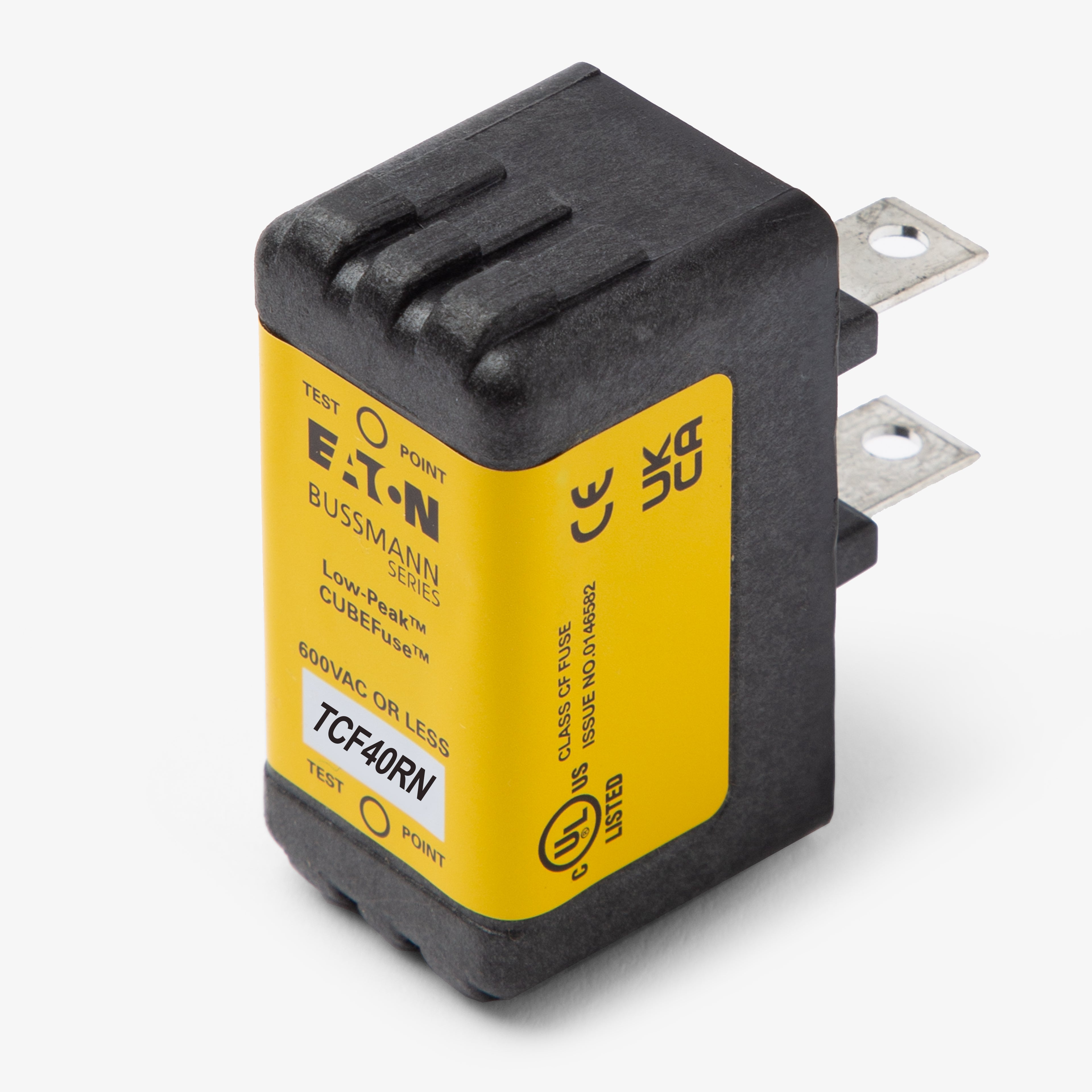 New Eaton/Bussmann TCF40RN Fuse – SuperBreakers