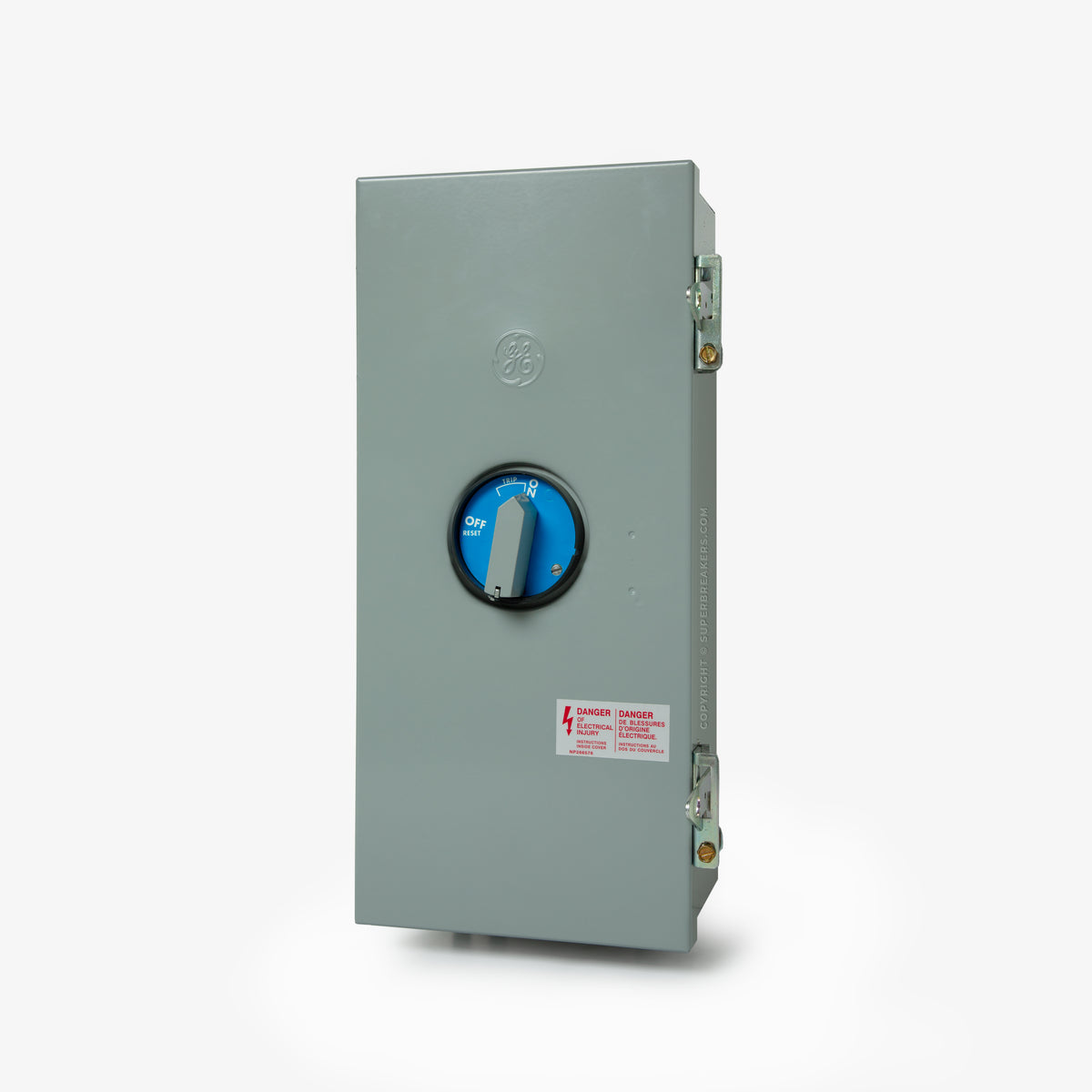 General Electric TE100J Enclosure