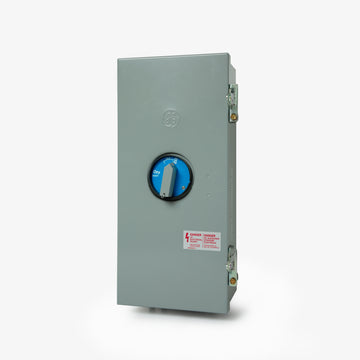 General Electric TE100J Enclosure