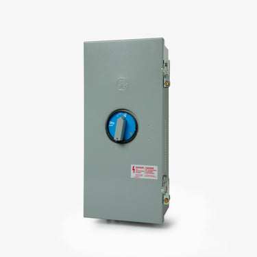 General Electric TE100J Enclosure
