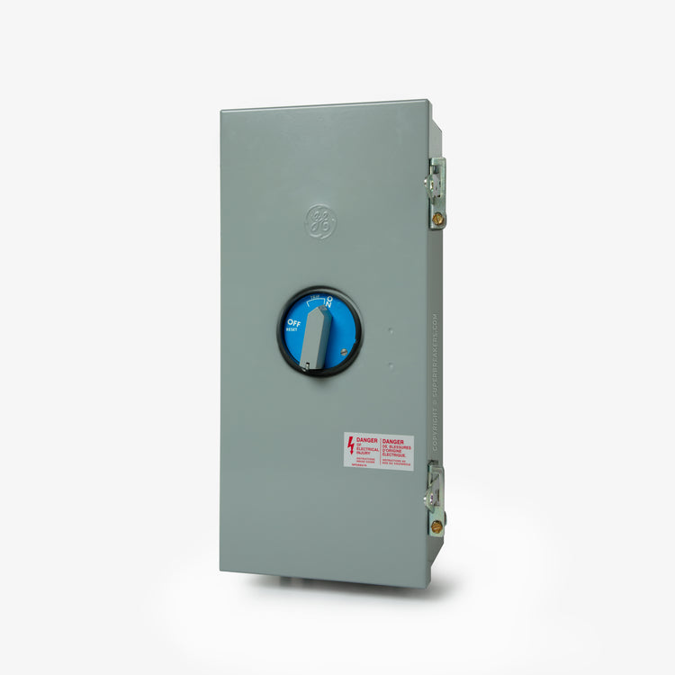 General Electric TE100J Enclosure