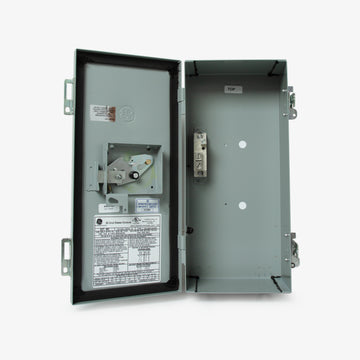 General Electric TE100J Enclosure - view 3