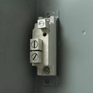 General Electric TE100J Enclosure - view 4