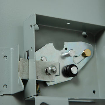 General Electric TE100J Enclosure - view 5