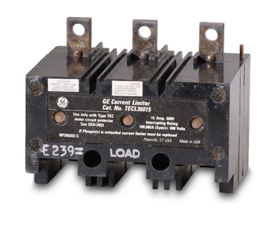 General Electric TECL36015 3 Pole Circuit Breaker