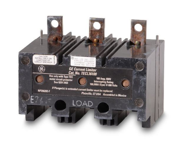 General Electric TECL36100 3 Pole Circuit Breaker