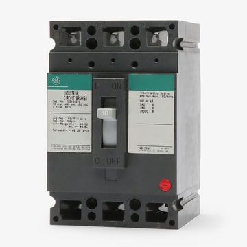 ABB / General Electric TED134010WL - 10A 3 Pole Molded Case Circuit Breaker