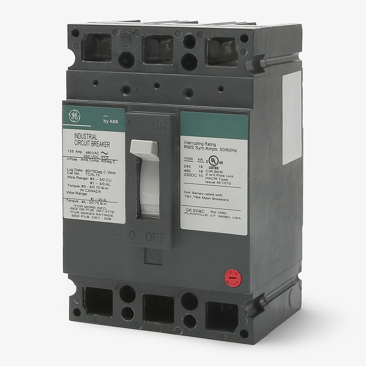 ABB / General Electric TEB132045 - 45A 3 Pole Molded Case Circuit Breaker