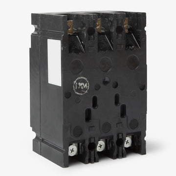 ABB / General Electric TED136090 - 90A 3 Pole Molded Case Circuit Breaker - view 2