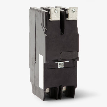 ABB / General Electric TEY220 - 20A 2 Pole Miniature Circuit Breaker - view 2