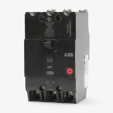 ABB / General Electric TEY3100 - 100A 3 Pole Miniature Circuit Breaker