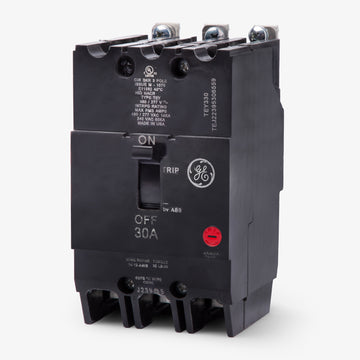 ABB / General Electric TEY330 - 30A 3 Pole Miniature Circuit Breaker