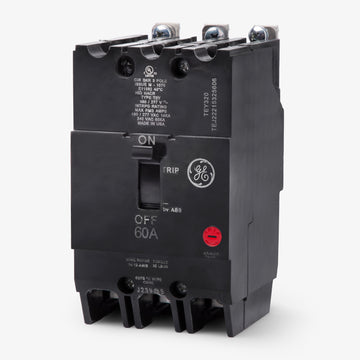 ABB / General Electric TEY360 - 60A 3 Pole Miniature Circuit Breaker