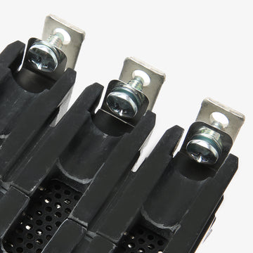 ABB / General Electric TEY345 - 45A 3 Pole Miniature Circuit Breaker - view 4