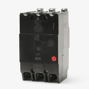 General Electric TEYF340 3 Pole Circuit Breaker