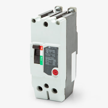ABB / General Electric TEYL2020B - 20A 2 Pole Molded Case Circuit Breaker