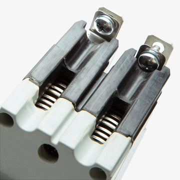 ABB / General Electric TEYH2040B - 40A 2 Pole Miniature Circuit Breaker - view 3