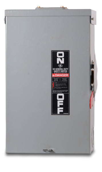 General Electric TGN3323R Safety Switch – SuperBreakers