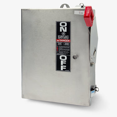 General Electric TH3361SS Safety Switch