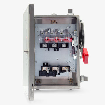 General Electric TH3361SS Safety Switch - view 3