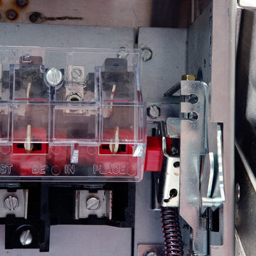 General Electric TH3361SS Safety Switch - view 4