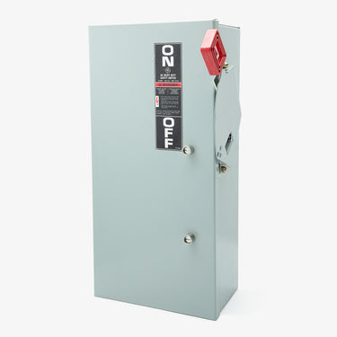 General Electric TH3362J 3 Pole Safety Switches