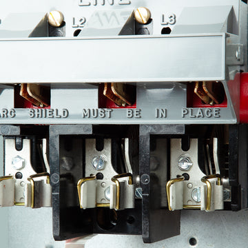 General Electric TH3362J 3 Pole Safety Switches - view 6