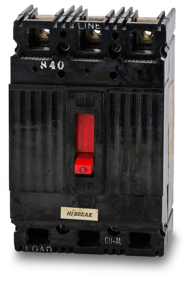 ABB / General Electric THEF136030 - 30A 3 Pole Molded Case Circuit Breaker