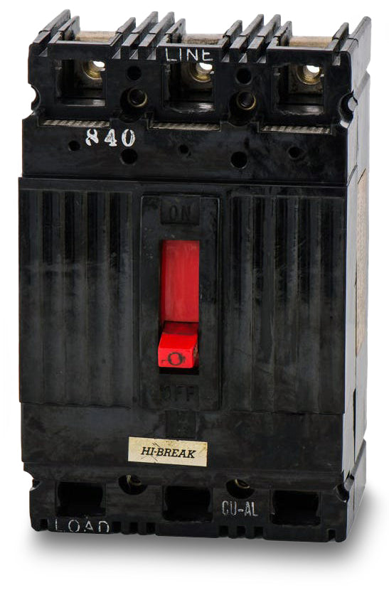 ABB / General Electric THEF136030 - 30A 3 Pole Molded Case Circuit Breaker