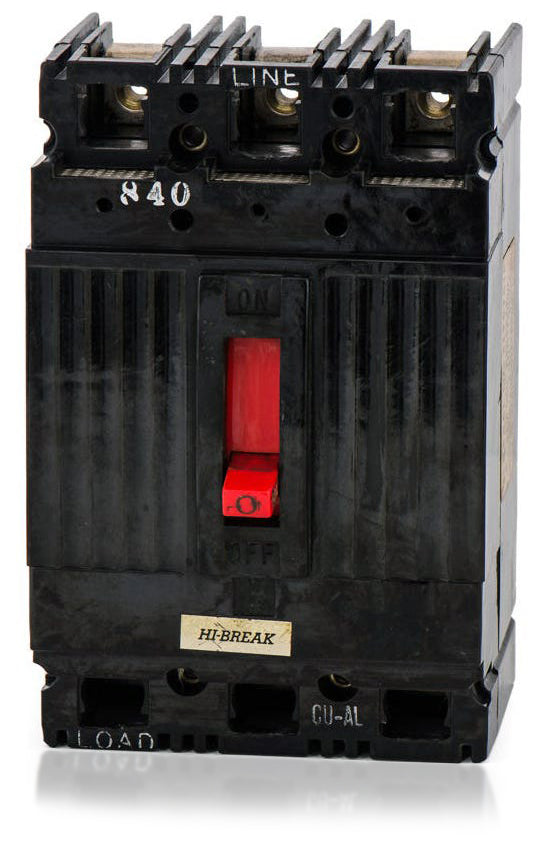 ABB / General Electric THEF136040 - 40A 3 Pole Molded Case Circuit Breaker