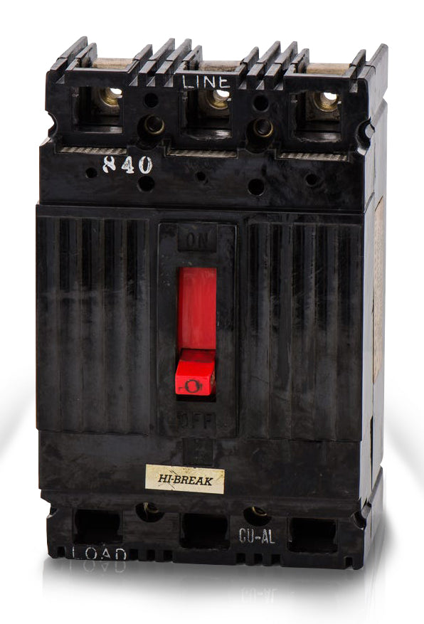 ABB / General Electric THEF136100 - 100A 3 Pole Molded Case Circuit Breaker