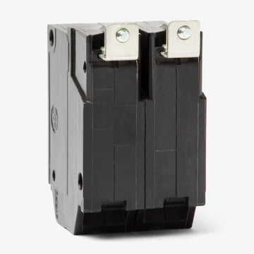 ABB / General Electric THHQB2135 - 35A 2 Pole Miniature Circuit Breaker - view 2