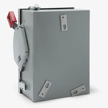 General Electric THN3362J Safety Switch - view 2