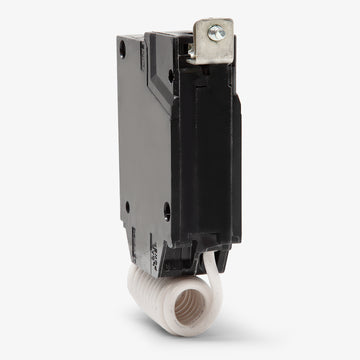 ABB THQB1115DF - 15A Dual Function Miniature Circuit Breaker - view 2