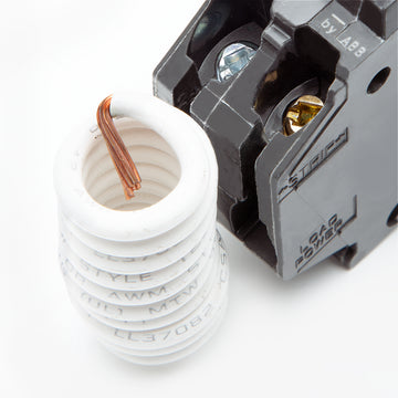 ABB / General Electric THQB1115GFEP - 15A GFEP Miniature Circuit Breaker - view 4