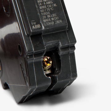 ABB / General Electric THHQB1150 - 50A 1 Pole Molded Case Circuit Breaker - view 3