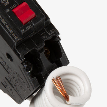 ABB / General Electric THQB1115GFT - 15A GFCI Miniature Circuit Breaker - view 3