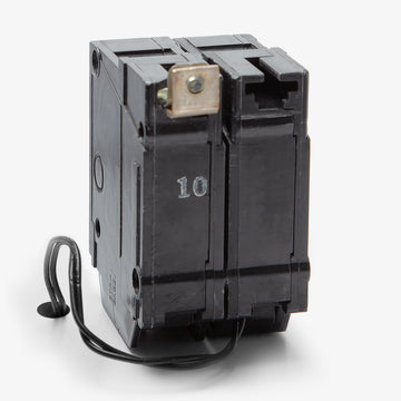 ABB / General Electric THQB1120ST1 - 20A 1 Pole Miniature Circuit Breaker - view 2
